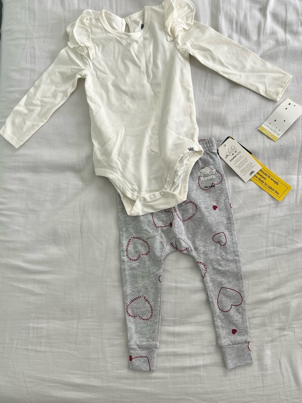 GIFTABLE | 12-18 mo Baby Girl